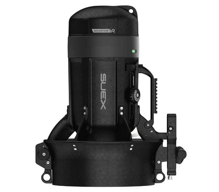 SUEX QUANTUM VR Underwater Scooter – High-Performance DPV-Scuba Schools of America