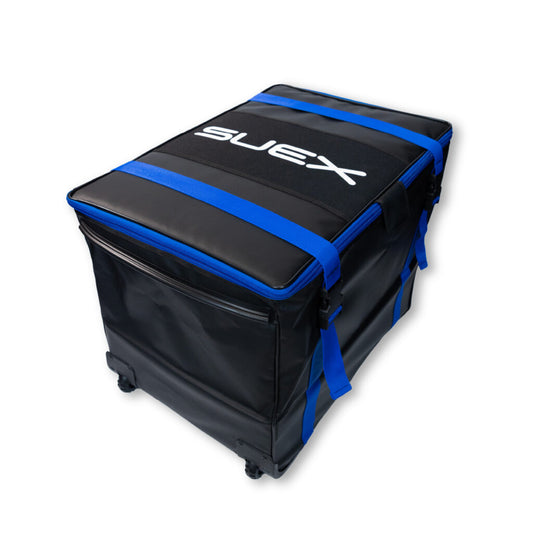SUEX Travel Case New VR Series DPV Protection-Scuba Schools of America