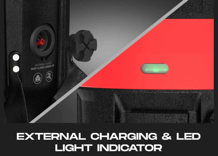 SUEX VOYAGER VR Underwater Scooter – Mid-Range Dive Propulsion-Scuba Schools of America