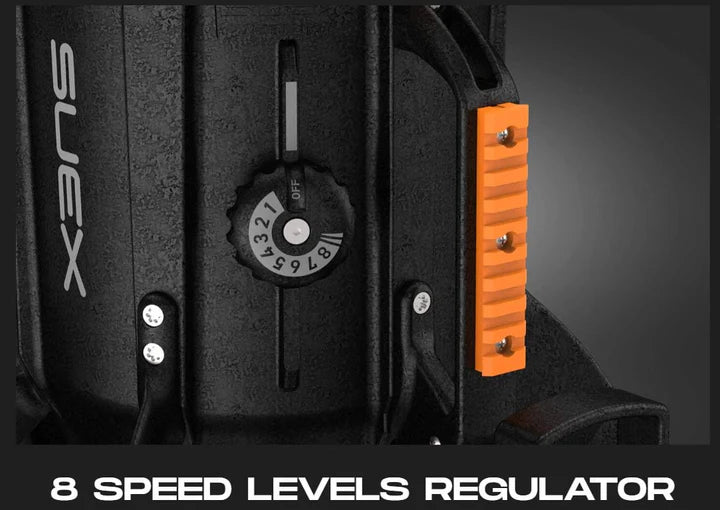 SUEX VOYAGER VR Underwater Scooter – Mid-Range Dive Propulsion-Scuba Schools of America