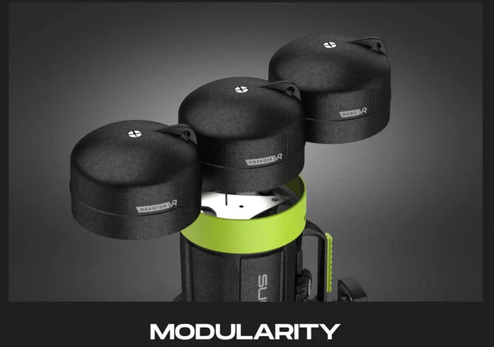 SUEX VOYAGER VR Underwater Scooter – Mid-Range Dive Propulsion-Scuba Schools of America