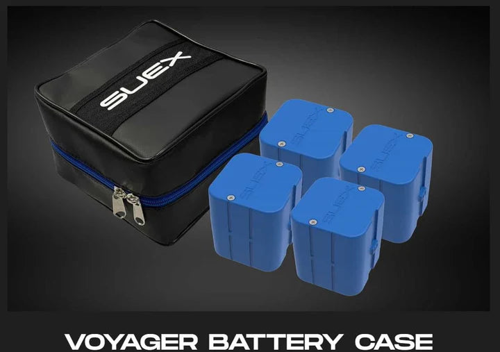 SUEX VOYAGER VR Underwater Scooter – Mid-Range Dive Propulsion-Scuba Schools of America