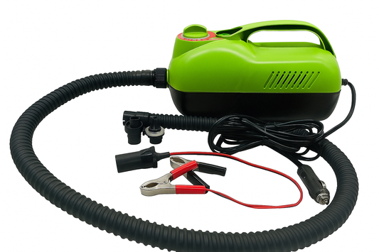 SUP Pumps-Scuba Schools of America