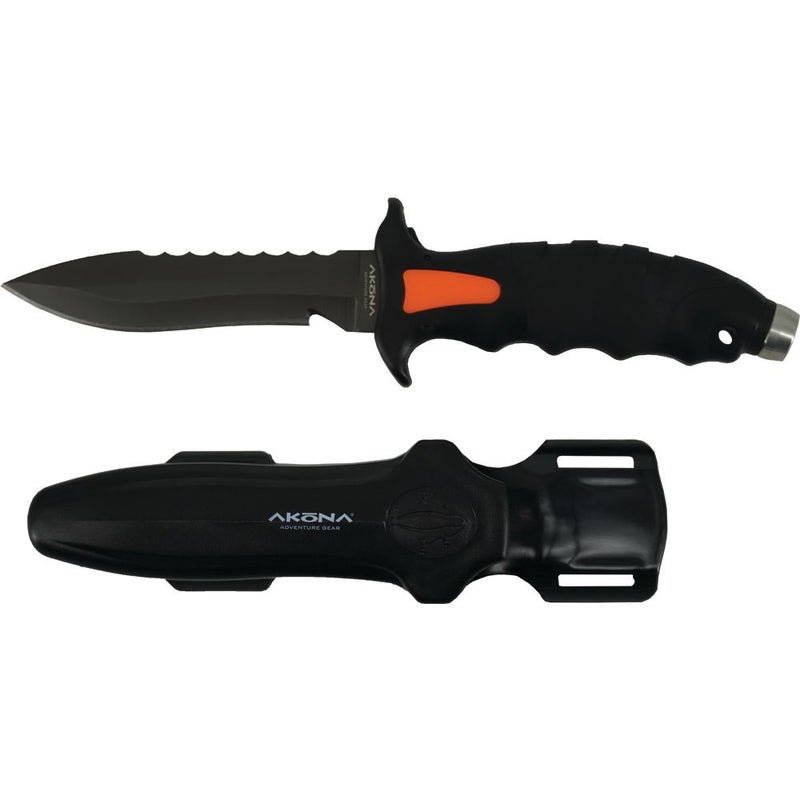 Talon - Stainless Steel - Medium-Scuba Schools of America