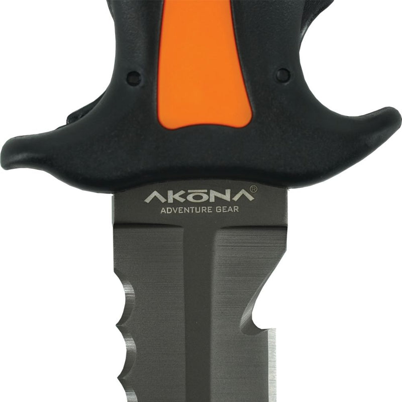 Talon - Stainless Steel - Medium-Scuba Schools of America