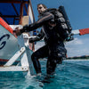 Technical Diving Shorts for Watersports Product Photo