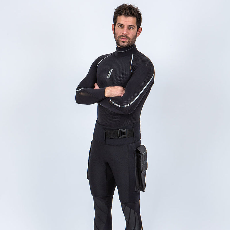 Technical Diving Shorts for Watersports Product Photo