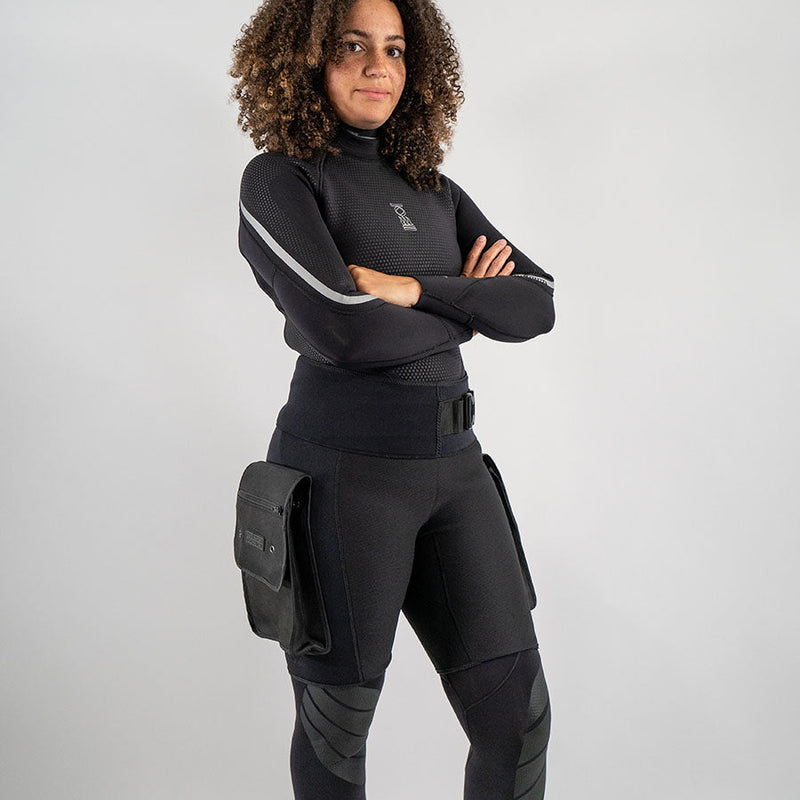 Technical Diving Shorts for Watersports Product Photo