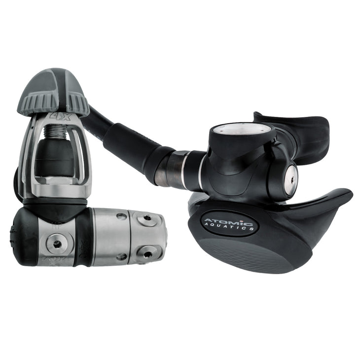 TFX REGULATOR YOKE/DIN SEALED BLACK product photo