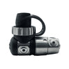 TFX REGULATOR YOKE/DIN SEALED BLACK product photo