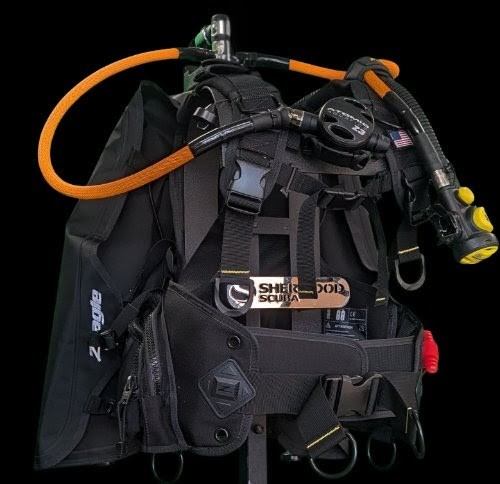 THE Z-3 SYSTEM: Premium Scuba Package 