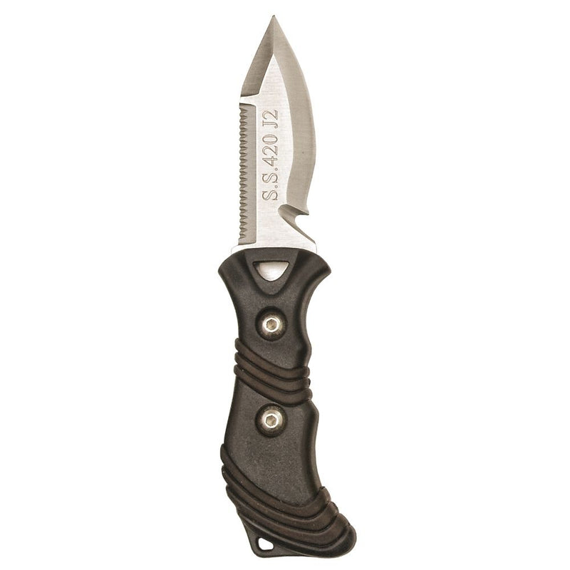 3" BCD Knife - Stainless Steel - Point