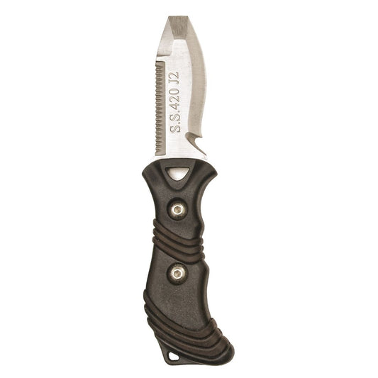 3" BCD Knife - Stainless Steel - Blunt