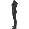 TRILAM PRO DRY - MADE TO ORDER - Women's Drysuit - BLK, PNK