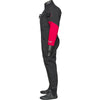TRILAM PRO DRY - MADE TO ORDER - BLK, RED Men's Drysuit