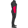 TRILAM PRO DRY - MADE TO ORDER - BLK, RED Men's Drysuit