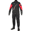 TRILAM TECH DRY - STOCK - BLK Men's Drysuit