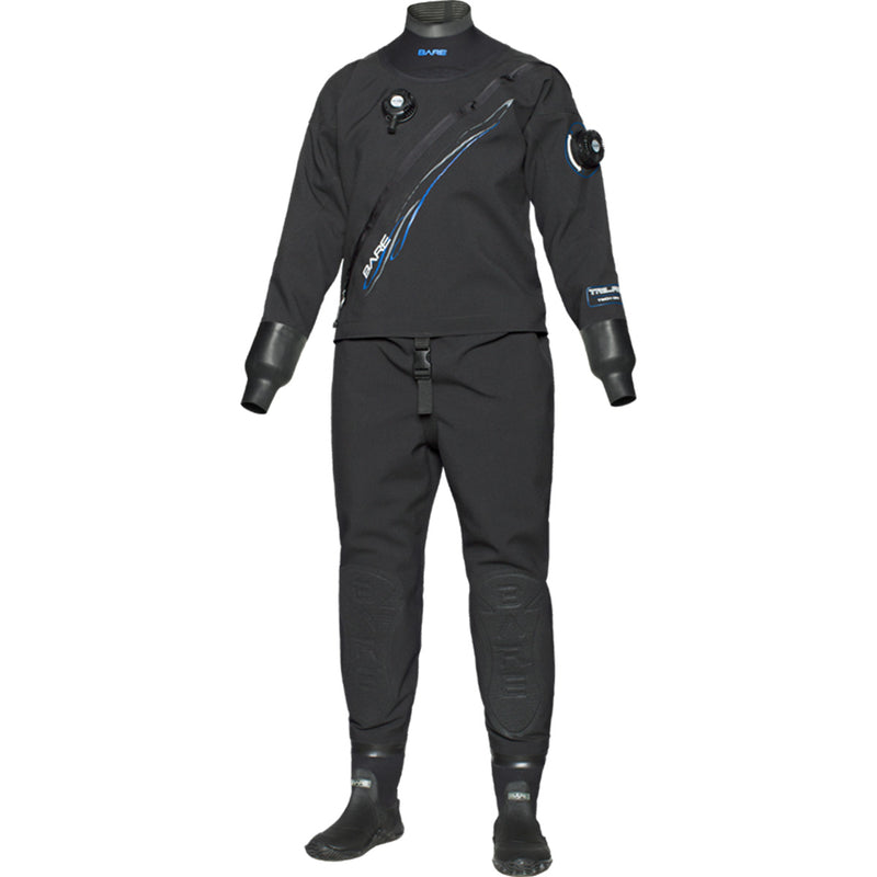 TRILAM TECH DRY - STOCK - Women's Drysuit - PNK