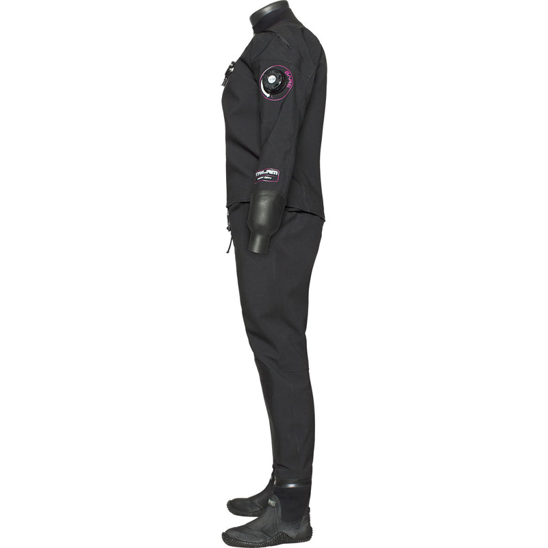 TRILAM TECH DRY - STOCK - Women's Drysuit - PNK