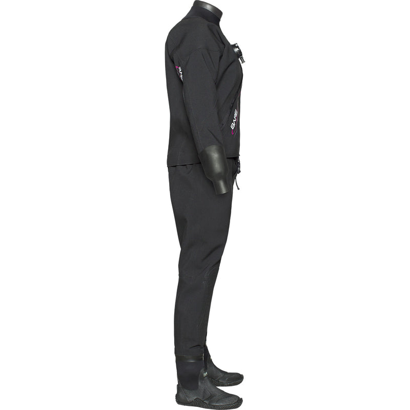 TRILAM TECH DRY - STOCK - Women's Drysuit - PNK