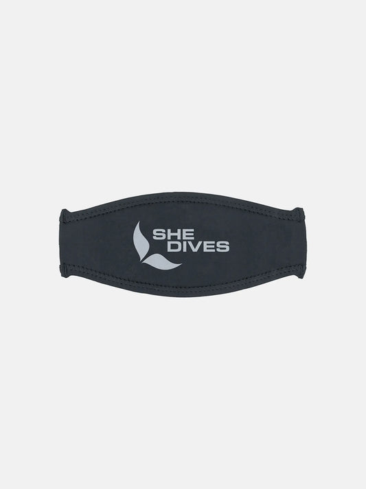 XR Mask Strap – Neoprene Tech Strap Product Photo