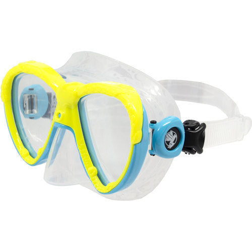 Tumbler Mask-Scuba Schools of America