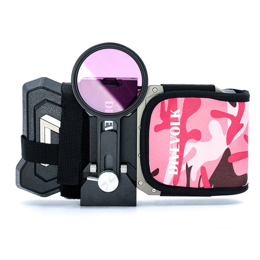 Underwater Housing Protective Cover for Membrane and Glass Protection-Scuba Schools of America