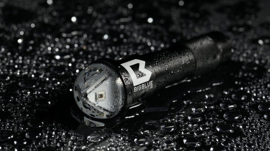 Underwater Infrared Strobe, Covert IR Signal Light for Night & Tech Dives-Scuba Schools of America