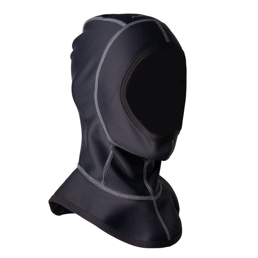 Unisex AQ-TEC Hood-Scuba Schools of America