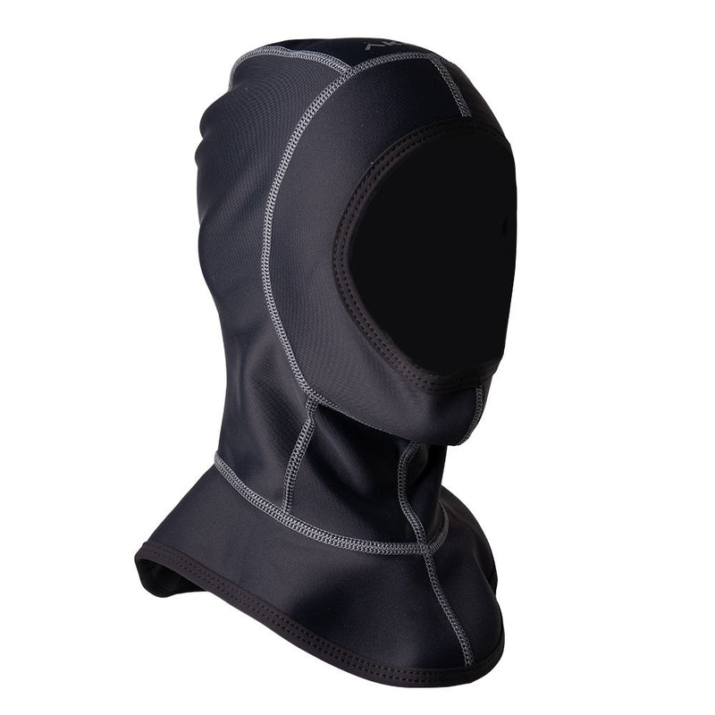 Unisex AQ-TEC Hood-Scuba Schools of America