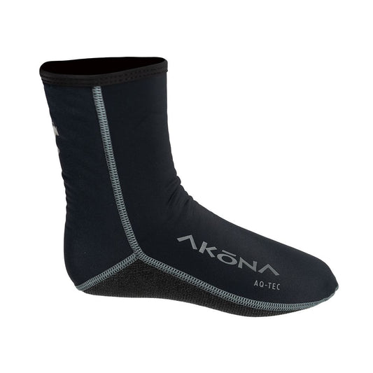 Unisex AQ-TEC Socks-Scuba Schools of America