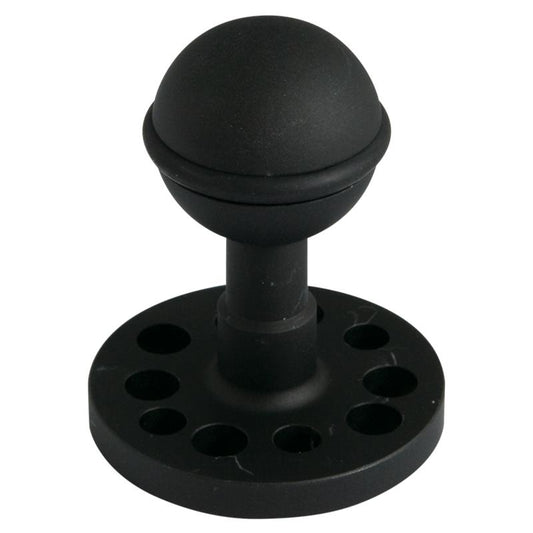 Universal Mount Base, Versatile Mounting Base for Underwater Photo and Video Rigs-Scuba Schools of America