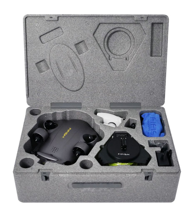 QYSEA FIFISH M100 Expert ROV