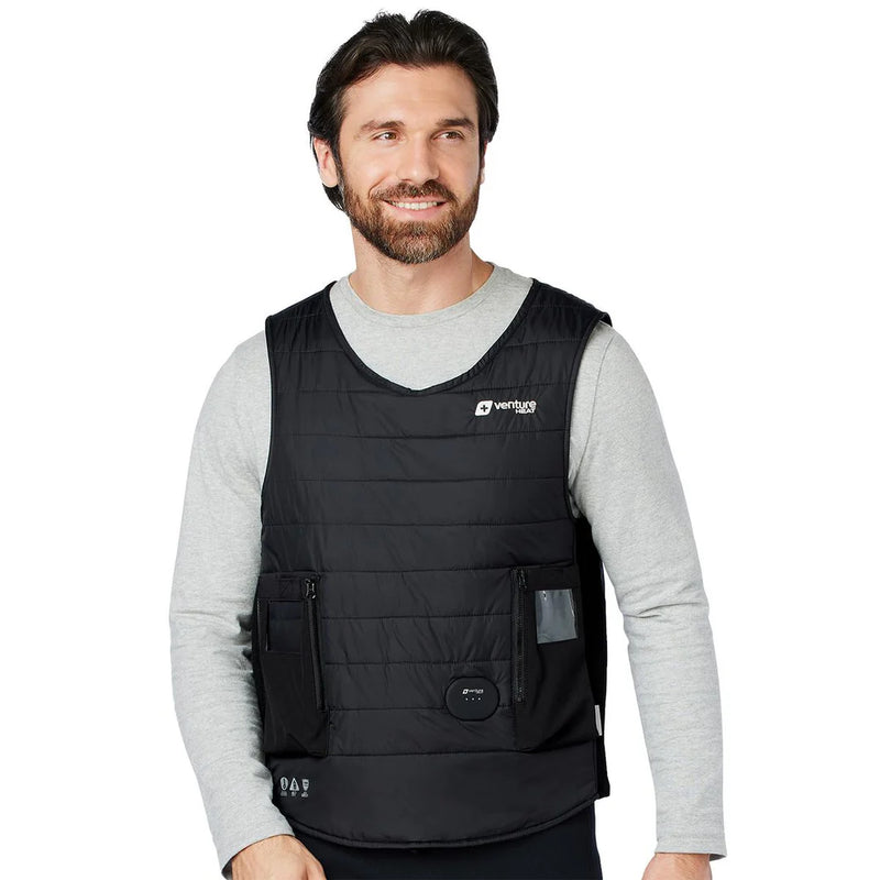 Venture Heat DRY V3 Waterproof Heated Drysuit Diving Undersuit-Scuba Schools of America