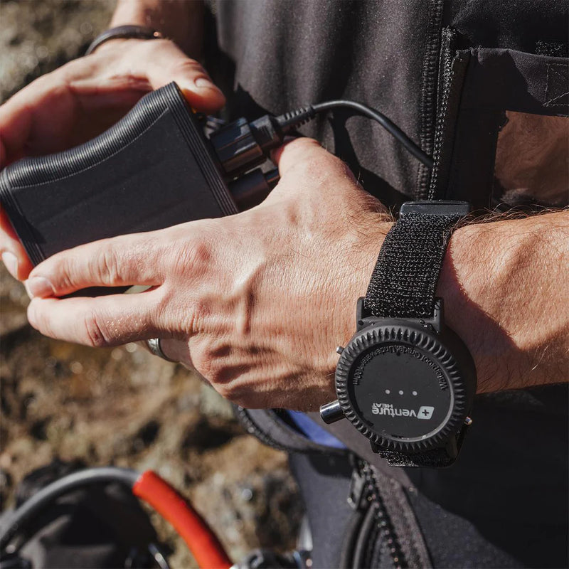 Venture Heat PRO V3 Wrist Remote Controller-Scuba Schools of America