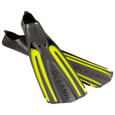 Viper 2 Full-Foot Fins Product  Photo