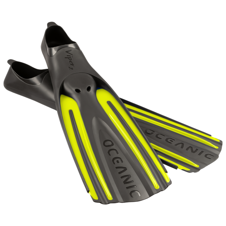 Viper 2 Full-Foot Fins Product  Photo