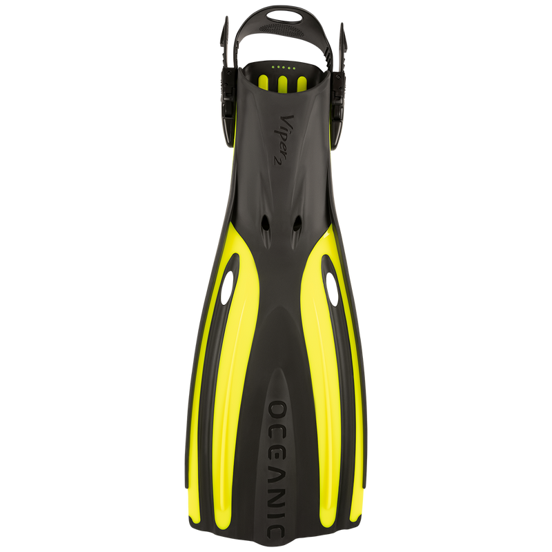 Viper 2 Open-Heel Fins-Fins-Scuba Schools of America