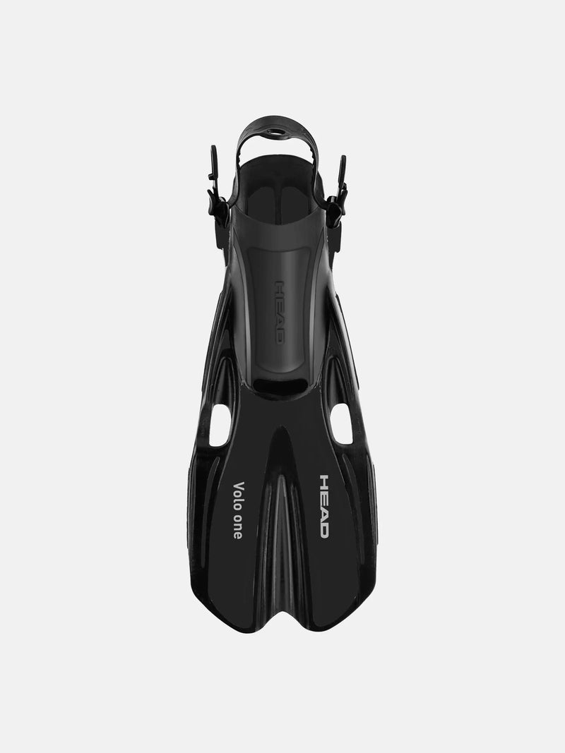 VOLO ONE Fins with Black Mesh Bag Product Photo