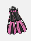 VOLO ONE Fins with Black Mesh Bag Product Photo