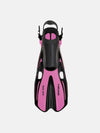 VOLO ONE Fins with Black Mesh Bag Product Photo