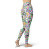 Candy Octopus Leggings