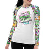 Sugar & Scuba Candy Octopus Contour Rash Guard