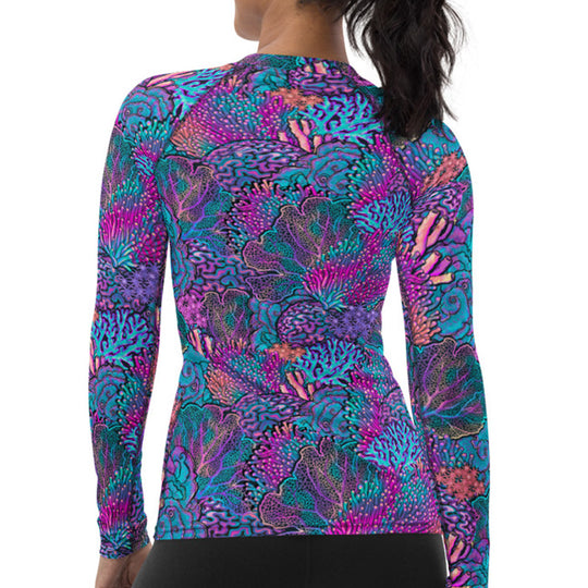 Coral Kaleidoscope