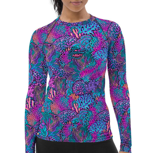 Coral Kaleidoscope