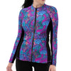Zip-Up Coral Kaleidoscope