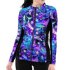 Zip-Up Cosmic Whale