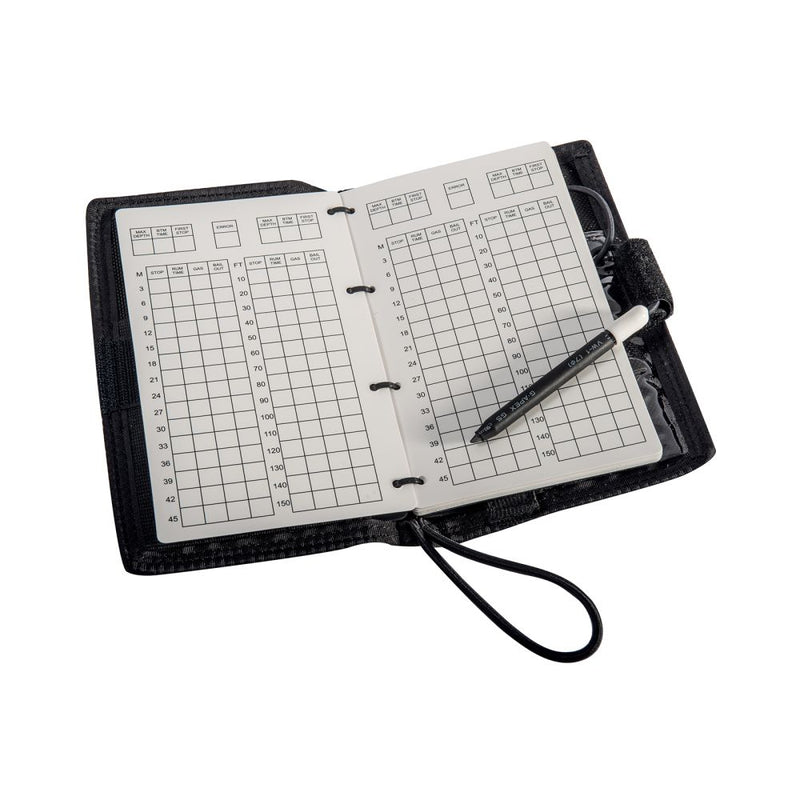 Wetnotes incl. Pen & Straps – XR Line by Mares Product Photo