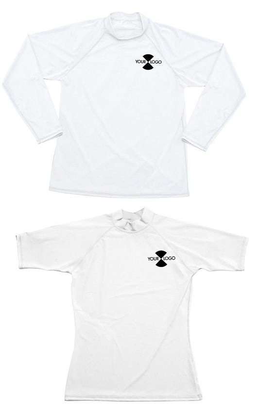 Women's Long Sleeve Rash Guard