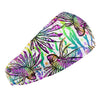 Eco-Friendly White Lionfish Roars Scuba Headband